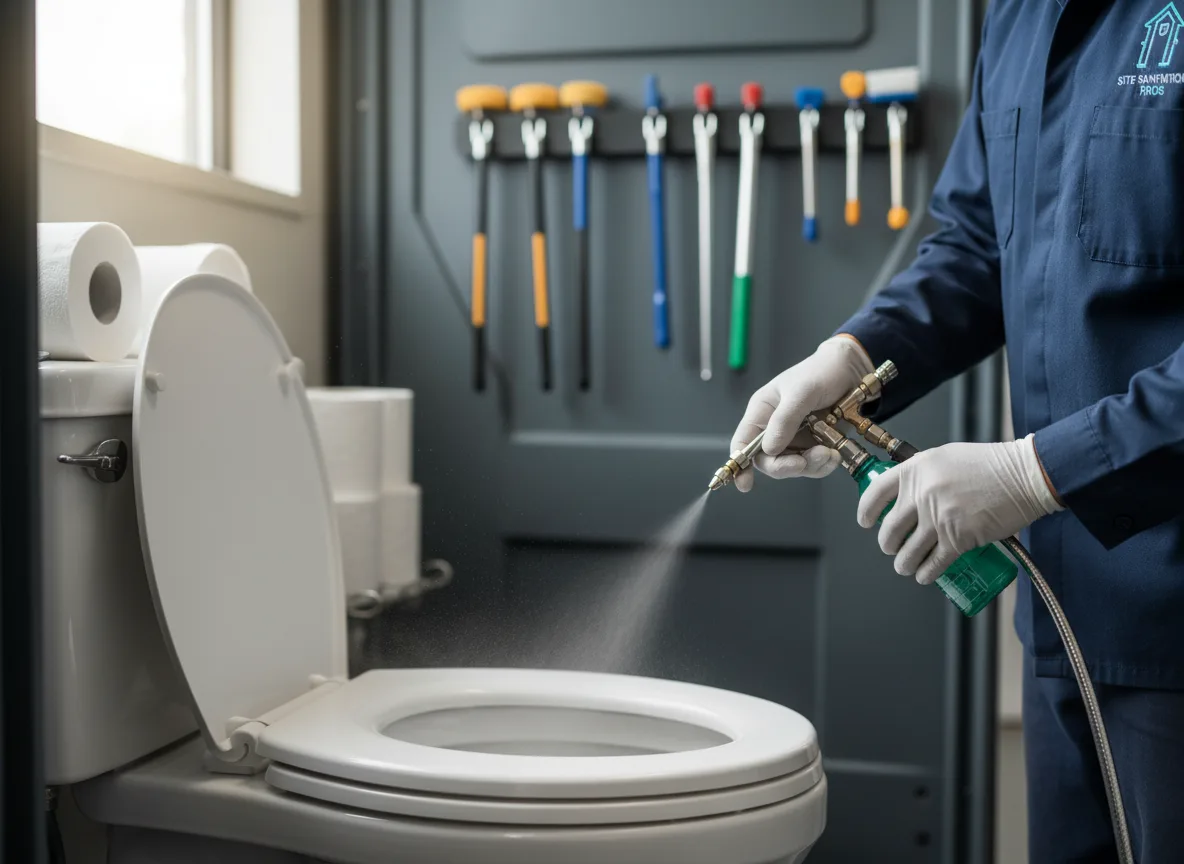 Why choose Construction Site Porta Potty Rental in Camden, MS